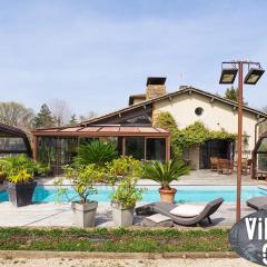 Villa des gones