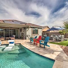 Private Pool Stunning Goodyear Vacation Rental!