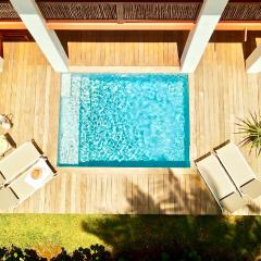 Villa Maorie 5 chambres avec piscine privée