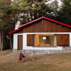 Chalet en la motaña