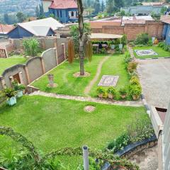 Charming 2-Bed House in Kigali