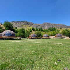 Aysén Domos-Cabañas tipo Domo