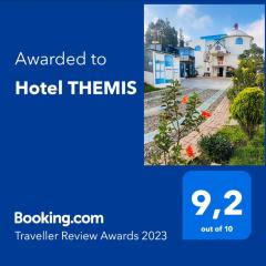 Tocancipa Hotel THEMIS