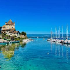 Appartement Le Léman