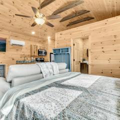 The Bungalow At Greenbriar Creek -Pickleball Court, Creek, WIFI, Mountain Views, Starting at 79"
