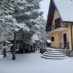 Vikendica Vjeverica