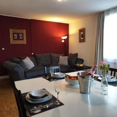 Uptown Apartments Interlaken free Parking