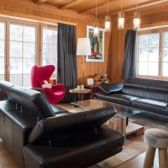 Residence for 12 persons Chalet Crestas-Lenzerheide