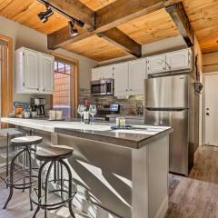 Breck Condo with Hot Tub Access Walk to Main St!