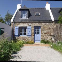 Charmante maison avec jardin, terrasse et parking à 2 km de Le Palais - Animaux acceptés - FR-1-418-221