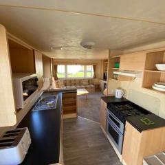 8 Berth Holiday Home with Pools on Martello Beach