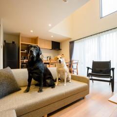 Rakuten STAY VILLA Kamogawa Building D with Terrace and sauna Capacity of 10 persons Pets allowed