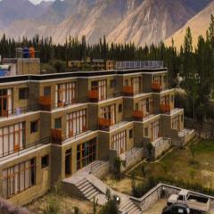 The Dunes Boutique Hotel