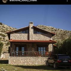 Arachova Luxury Chalet