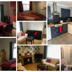 5 Bedroom House For Corporate Stays in Kettering