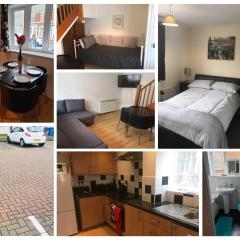 2 Bedroom House For Corporate Stays in Kettering