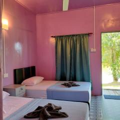 Osman homestay