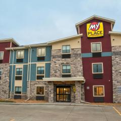 My Place Hotel-Ankeny/Des Moines IA