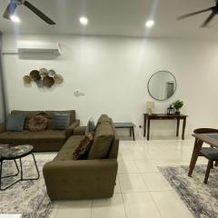 The Vista Apartment @ Demak Laut