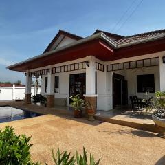 Private Pool-Villa Baan Roth, Gated community 24/7