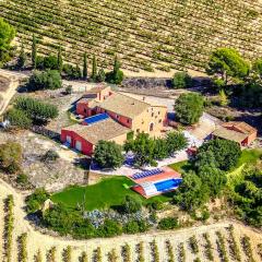 Catalunya Casas Country Chateau for 22 persons - close to Sitges!