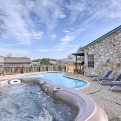 San Antonio Retreat, Close to Seaworld!