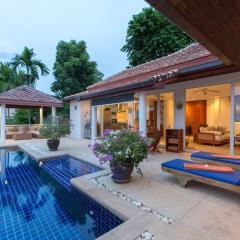Katamanda villa Moon 3 Bed seaview near Kata Beach