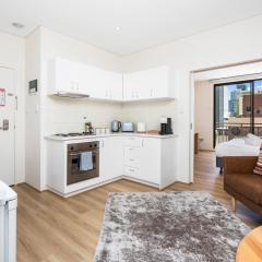 Perth Cbd Retreat Victoria Ave 1br Apt