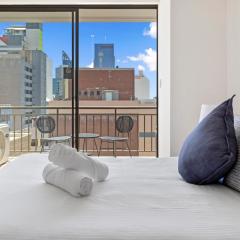 Perth Cbd Retreat Victoria Ave 1br Apt