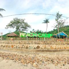 Beach Camp Lombok