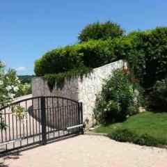 Villa Terme di Saturnia, House tuscany with garden near hot springs