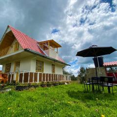 Cabaña campestre en Chiquinquirá