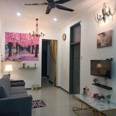 Sweet 3 bedroom home @ Canning Garden, Ipoh