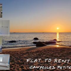 Apartamento en Roses con vistas al mar