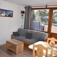 Appartement Pralognan-la-Vanoise, 2 pièces, 4 personnes - FR-1-464-92