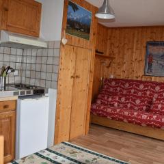 Studio Pralognan-la-Vanoise, 1 pièce, 2 personnes - FR-1-464-122