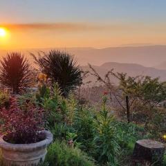 Best view of 1000 Hills with shared pool.