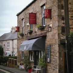 Laburnum Guest House at Bistro En Glaze