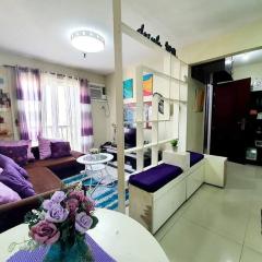 Cozy Place 2BR Condo Unit in Ortigas Ave Ext