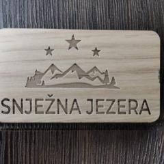 Apartman Snjezna Jezera ski centar Ravna Planina