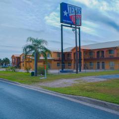 Texas Inn San Benito near Harlingen