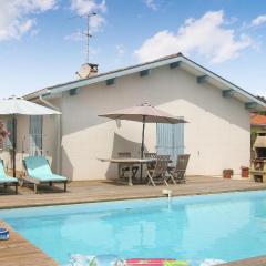 Nice Home In Seyresse With Outdoor Swimming Pool