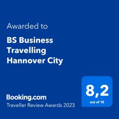 汉诺威市BS商务旅行酒店