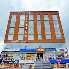 Hotel Vintage Chandigarh Zirakpur