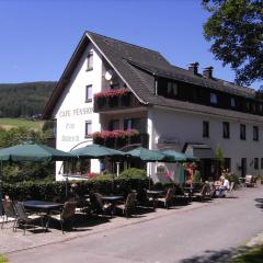 Cafe-Pension Waldesruh