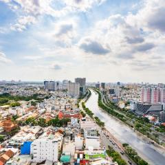 Căn hộ Rivergate - Sài Gòn, Quận 4