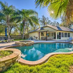 Walk to Lake Stunning Central Florida Home!