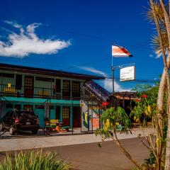 Hotel Reventazón Orosi