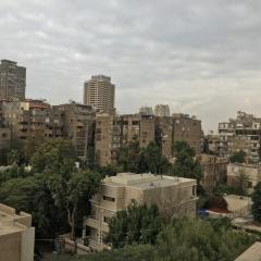 Furnished apartment for rent in Zamalek, Cairo
