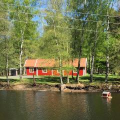 Beautiful Home In Ljungbyhed With Sauna And 1 Bedrooms